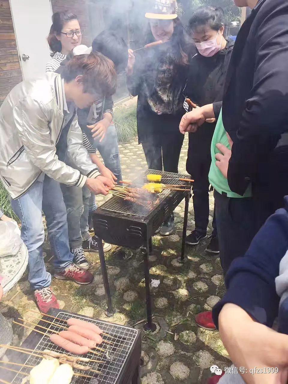 厲害了我的伙伴們！清風(fēng)裝飾優(yōu)秀團(tuán)隊—2017春游踏青之旅。