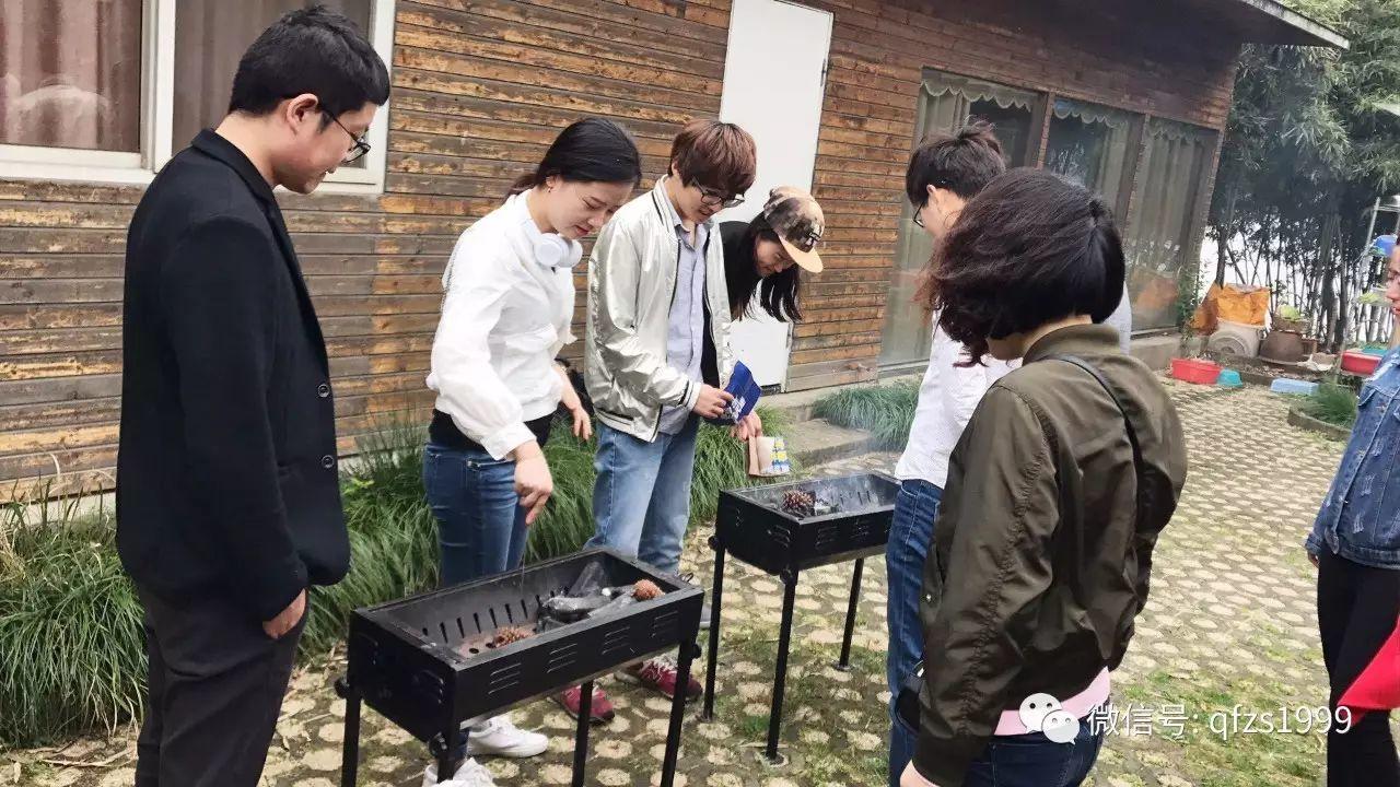 厲害了我的伙伴們！清風(fēng)裝飾優(yōu)秀團(tuán)隊—2017春游踏青之旅。