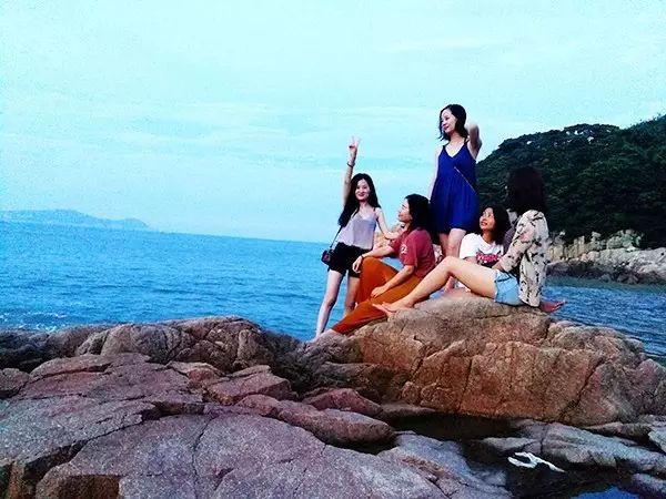 清風團隊夏日行 | 用清涼美景與快樂心情刷爆朋友圈