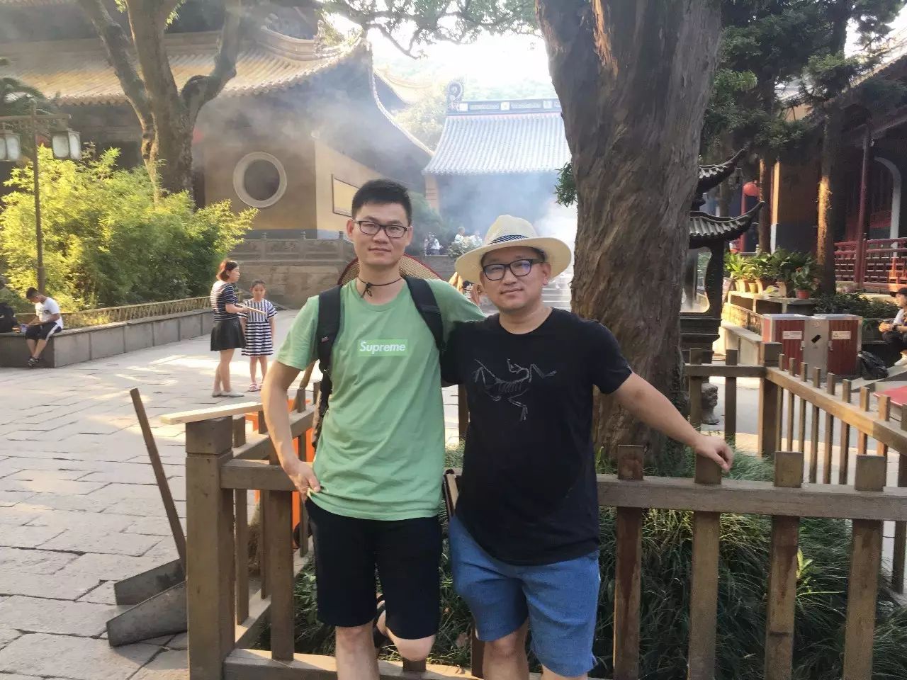 清風團隊夏日行 | 用清涼美景與快樂心情刷爆朋友圈