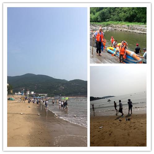 清風團隊夏日行 | 用清涼美景與快樂心情刷爆朋友圈