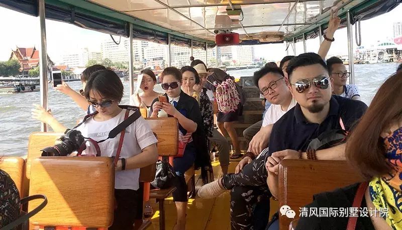 清風(fēng)國際別墅設(shè)計(jì)院，泰國之行，吃喝玩樂，有實(shí)力，就是任性
