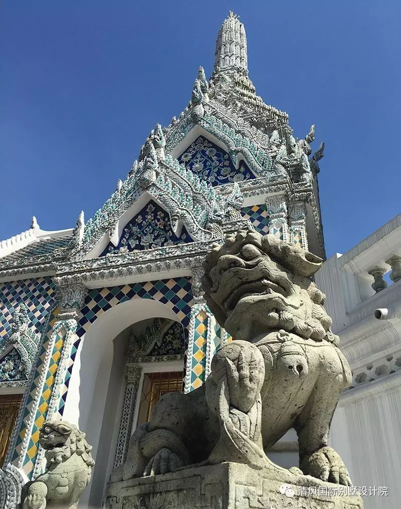 清風(fēng)國際別墅設(shè)計(jì)院，泰國之行，吃喝玩樂，有實(shí)力，就是任性