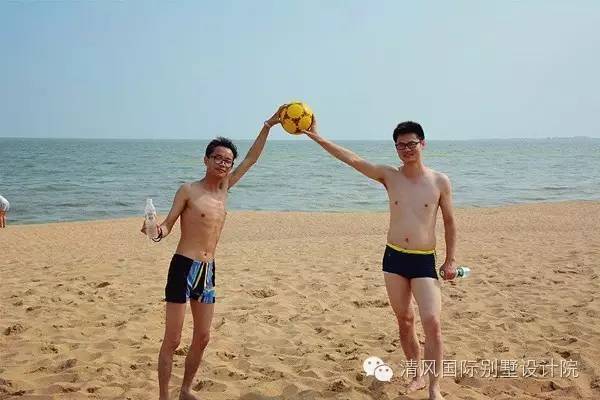 如夏熱情，暢玩青島，清風(fēng)國際別墅設(shè)計(jì)院優(yōu)秀團(tuán)隊(duì)，清涼之旅
