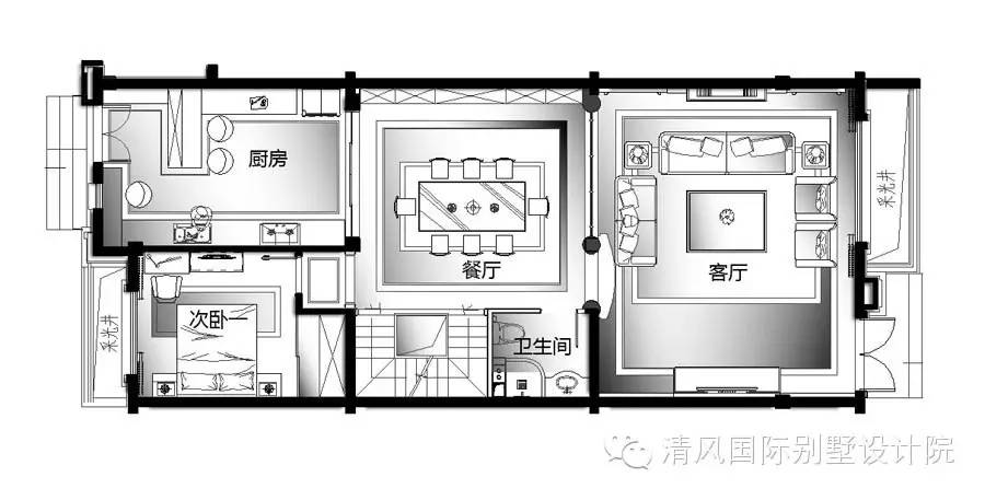 美式家裝，多元素融合華麗風(fēng)，讓經(jīng)典優(yōu)雅成為生活主旋律