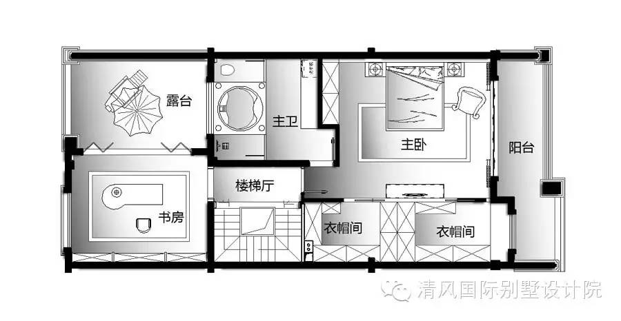 美式家裝，多元素融合華麗風(fēng)，讓經(jīng)典優(yōu)雅成為生活主旋律