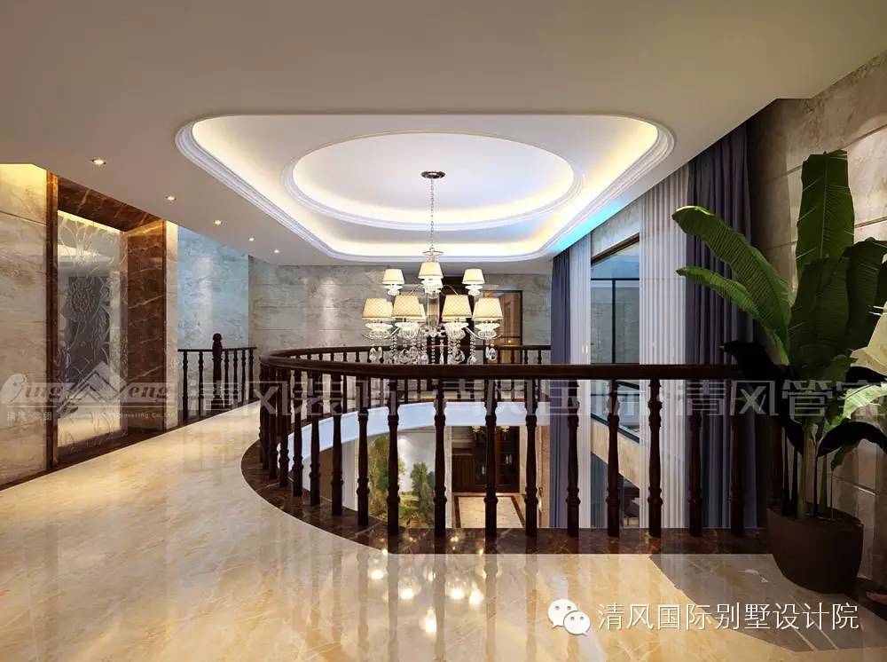 簡歐風尚，去繁化簡，打造輕奢貴族氣