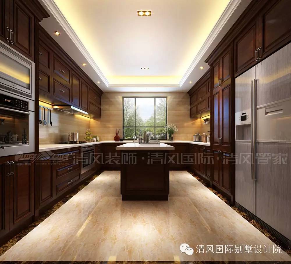 簡歐風尚，去繁化簡，打造輕奢貴族氣