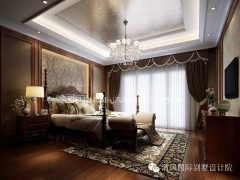 不張揚(yáng)的美式家裝設(shè)計(jì)，自在隨意的華麗貴氣