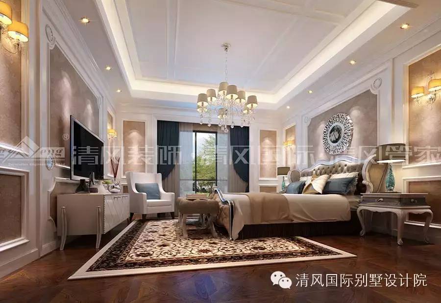 簡歐風(fēng)格，用歐式優(yōu)雅打造現(xiàn)代感的時尚居室