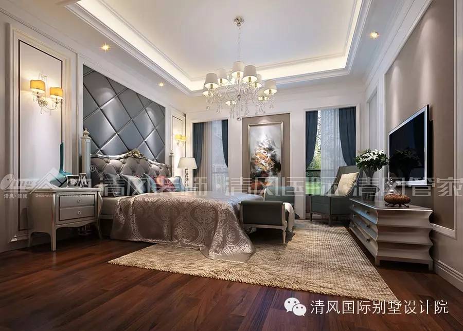 簡歐風(fēng)格，用歐式優(yōu)雅打造現(xiàn)代感的時尚居室