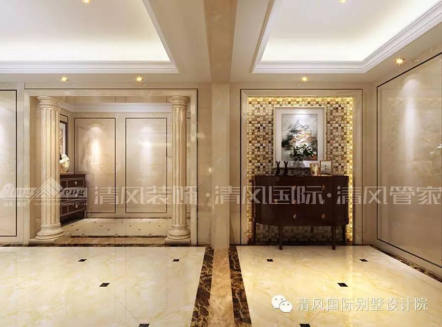 簡歐風(fēng)格，用歐式優(yōu)雅打造現(xiàn)代感的時尚居室