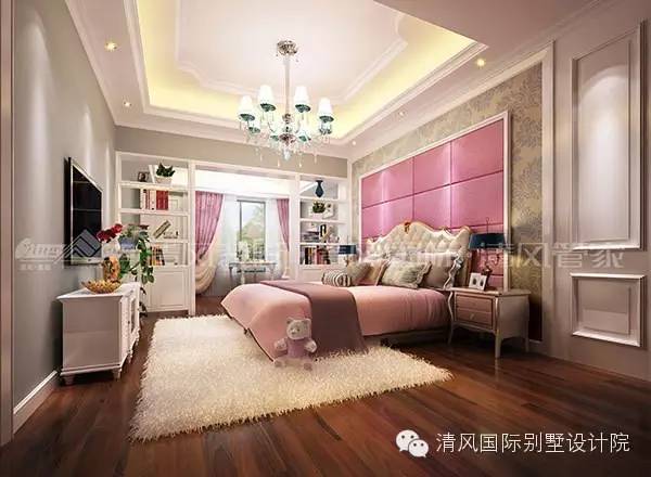 美式家裝設計，真典雅，輕奢華，品味生活