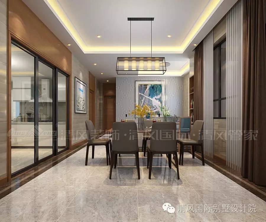現(xiàn)代簡約，舒適自然，更方便的生活家裝設(shè)計(jì)