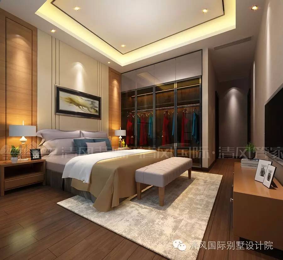 現(xiàn)代簡約，舒適自然，更方便的生活家裝設(shè)計(jì)