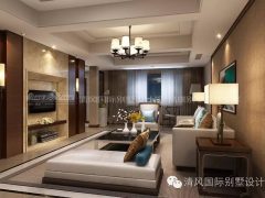 新中式家裝設(shè)計(jì)，帶你體驗(yàn)深藏在中國(guó)文化中的意蘊(yùn)