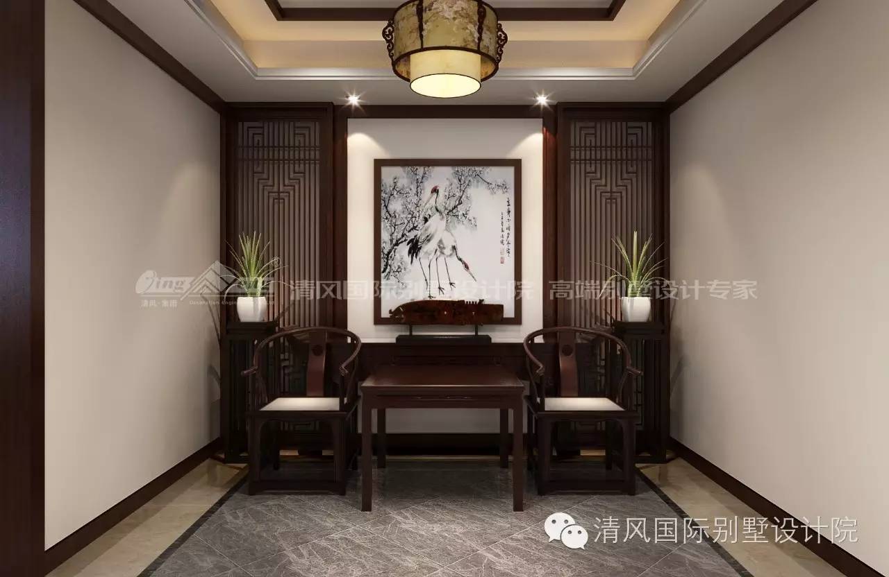 新中式家裝設(shè)計，帶你體驗深藏在中國文化中的意蘊