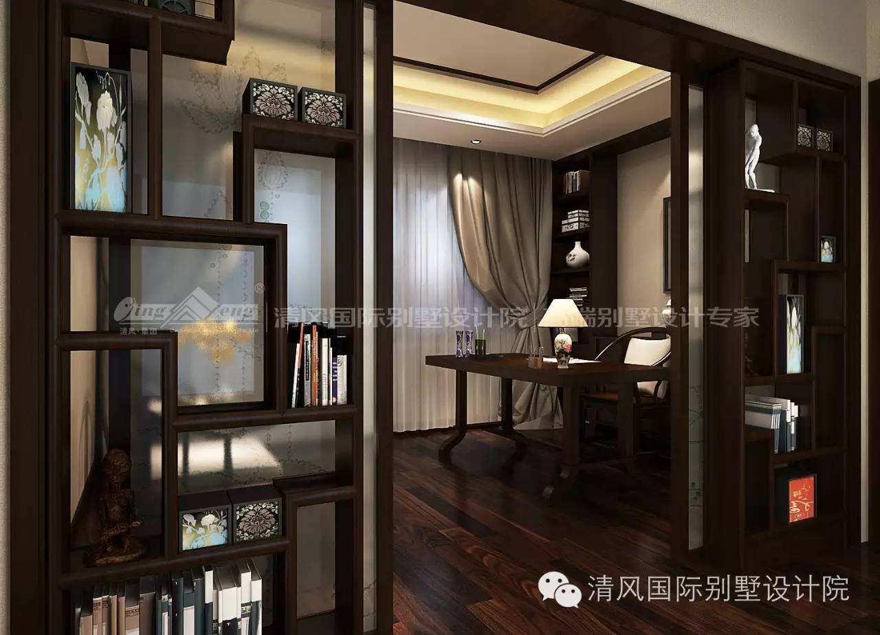 新中式家裝設(shè)計，帶你體驗深藏在中國文化中的意蘊