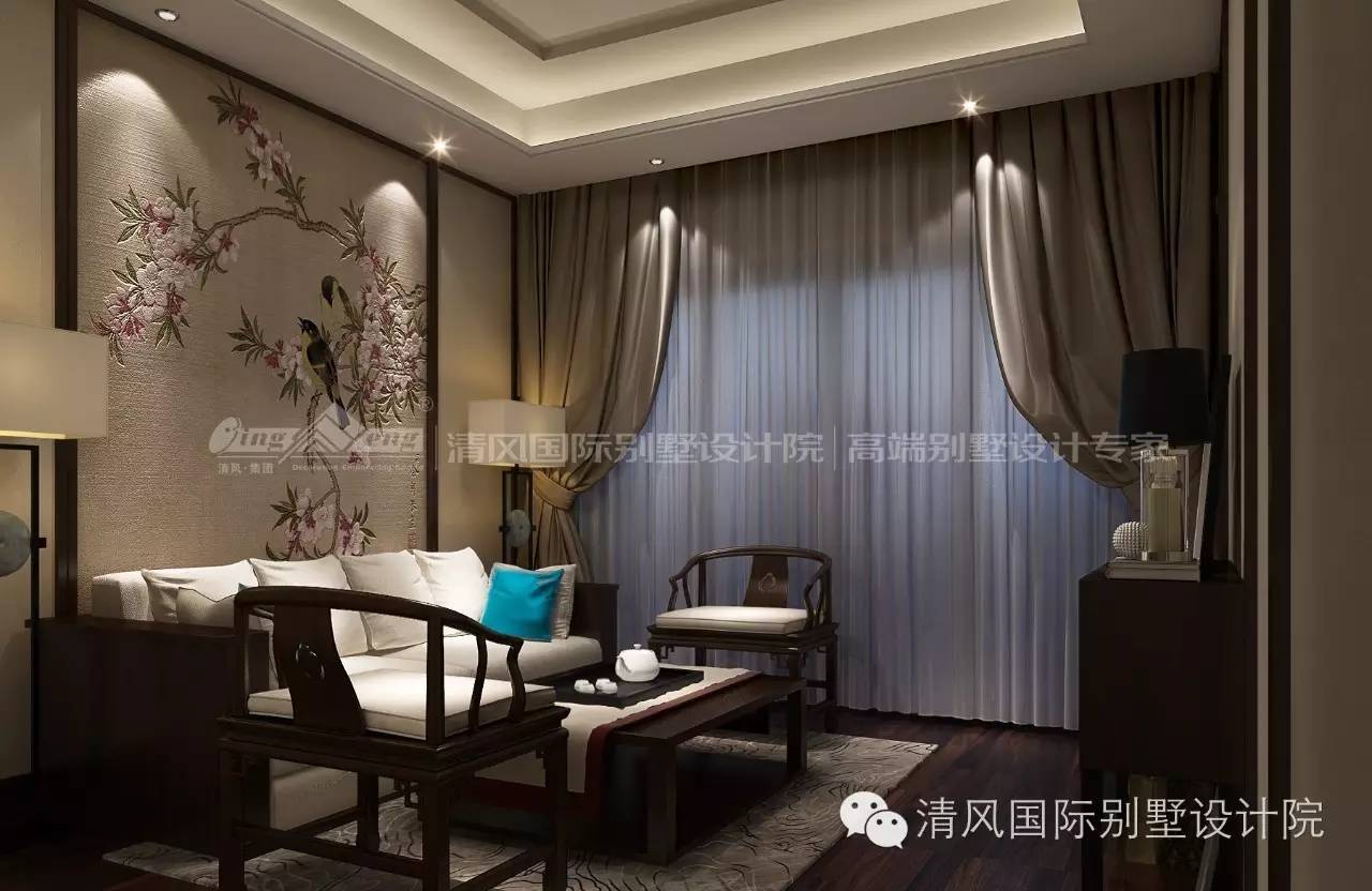 新中式家裝設(shè)計，帶你體驗深藏在中國文化中的意蘊