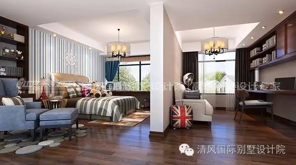 用新中式家裝風(fēng)格設(shè)計(jì)，為生活添加一點(diǎn)古典文化氣韻。