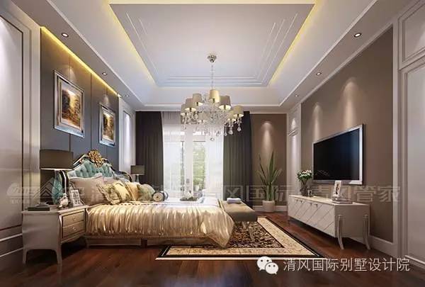 簡歐風(fēng)尚，用輕松簡單的氛圍，營造歐式浪漫主義