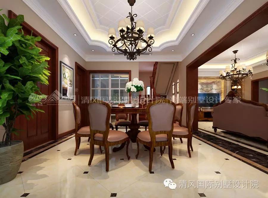 親近自然，低調(diào)優(yōu)雅，美式家裝風(fēng)格里的悠然自在