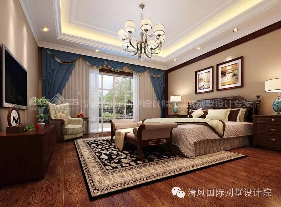 親近自然，低調(diào)優(yōu)雅，美式家裝風(fēng)格里的悠然自在
