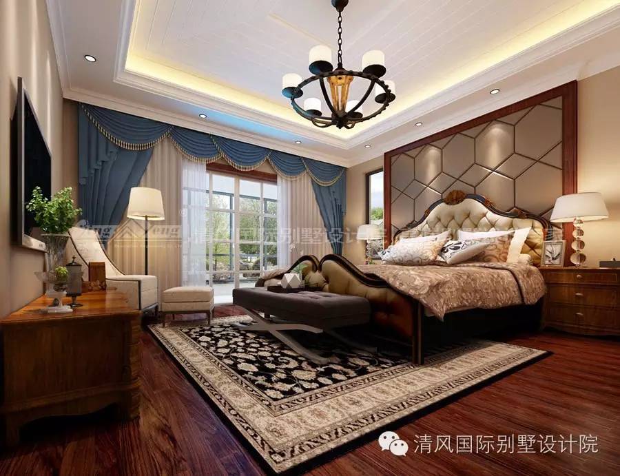 親近自然，低調(diào)優(yōu)雅，美式家裝風(fēng)格里的悠然自在