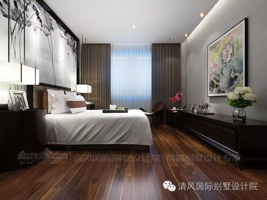 現(xiàn)代中式，打造有氣節(jié)，有時(shí)尚的文化生活