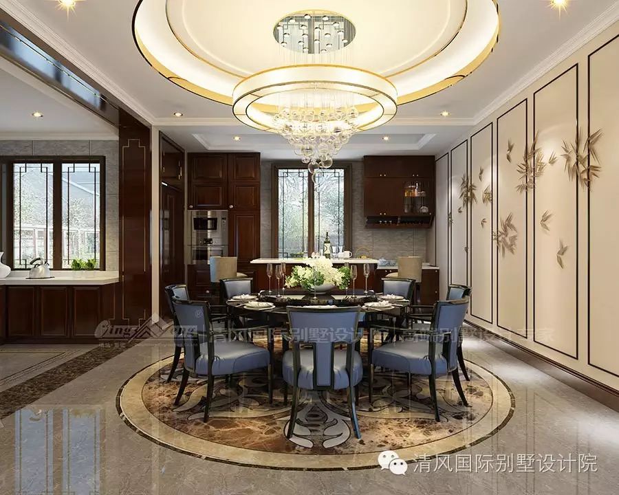 知風(fēng)知雨知時(shí)節(jié)，中式家裝里蘊(yùn)藏的那些合宜之景