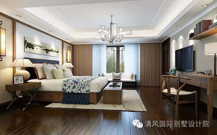 知風(fēng)知雨知時(shí)節(jié)，中式家裝里蘊(yùn)藏的那些合宜之景