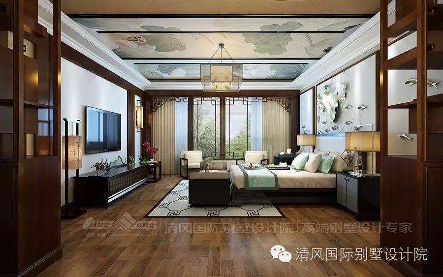 知風(fēng)知雨知時(shí)節(jié)，中式家裝里蘊(yùn)藏的那些合宜之景