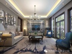 美式家裝設(shè)計(jì)，體驗(yàn)一種自在、隨意的不羈生活方式