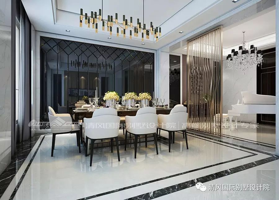 御宅有術(shù)，大宅現(xiàn)代風(fēng)，內(nèi)斂的時尚，就是低調(diào)的奢華
