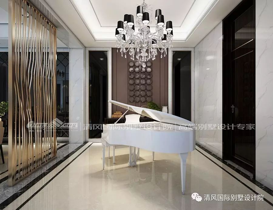 御宅有術(shù)，大宅現(xiàn)代風(fēng)，內(nèi)斂的時尚，就是低調(diào)的奢華