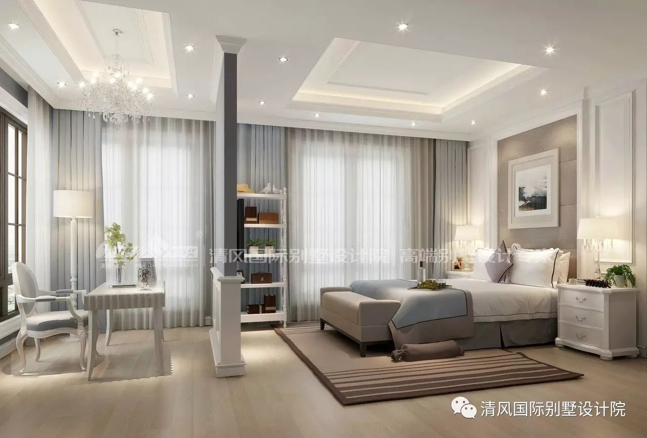 賞·析 | 傳統(tǒng)與現(xiàn)代的碰撞，新中式之家的完美演繹。
