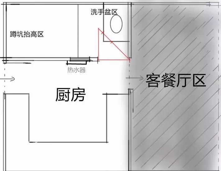 看了實用省空間的折疊門，你還準備裝推拉門和平開門嗎？