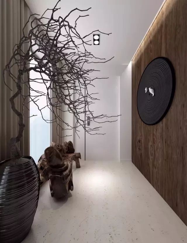 新中式的家，美的像住在畫里！