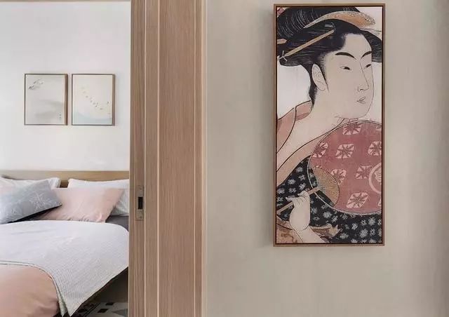 簡(jiǎn)約現(xiàn)代三居 干練客廳溫馨兒童房