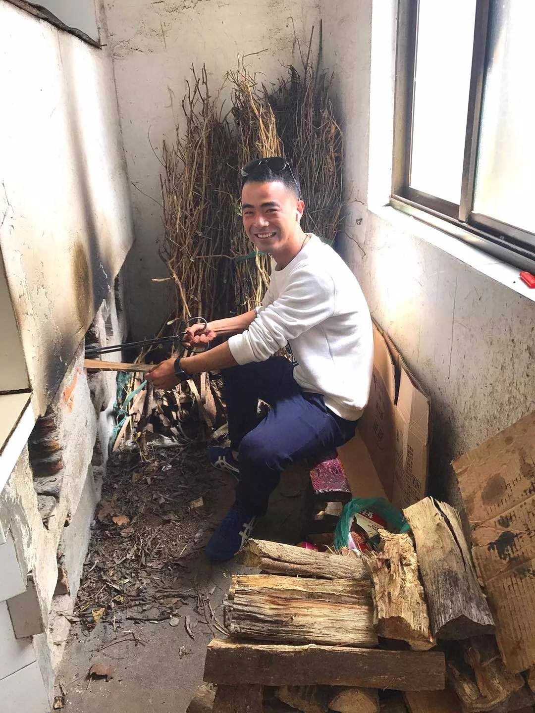 【我們·清風(fēng)】行走山水間，我們?cè)诼飞?，不?fù)好時(shí)光！