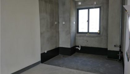 保利獨墅-蘇州清風(fēng)裝飾在建工地
