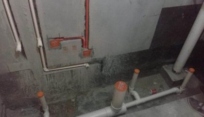 水岸家園在建工地-施工工藝形象質(zhì)量標(biāo)準(zhǔn)規(guī)范驗(yàn)收