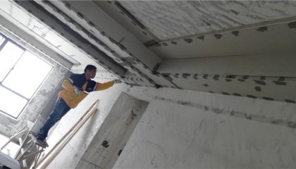 綠地香奈在建工地-施工工藝形象質(zhì)量標(biāo)準(zhǔn)規(guī)范驗(yàn)收