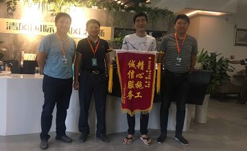 清風施工團隊
