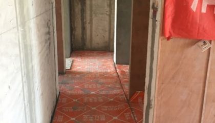 綠地中央廣場在建工地_項目經(jīng)理錢福生_施工工藝形象質(zhì)量標準規(guī)范驗收