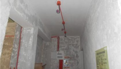 中旅藍(lán)岸在建工地-施工工藝形象質(zhì)量標(biāo)準(zhǔn)規(guī)范驗收