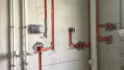 金科廊橋水岸在建工地-施工工藝形象質(zhì)量標(biāo)準(zhǔn)規(guī)范驗收