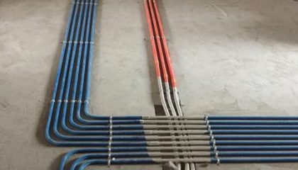 灣上風(fēng)華在建工地-施工工藝形象質(zhì)量標(biāo)準(zhǔn)規(guī)范驗收
