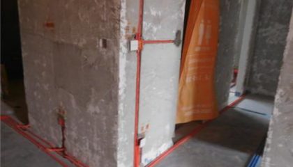 新城招商香溪源在建工地-施工工藝形象質(zhì)量標(biāo)準(zhǔn)規(guī)范驗收