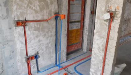 新城招商香溪源在建工地-施工工藝形象質(zhì)量標(biāo)準(zhǔn)規(guī)范驗收